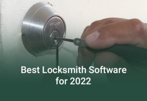 Best Locksmith Software for 2022